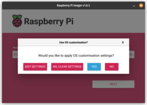 Raspberry Pi Network Boot Guide 2.0 – Warmest Robot + Warmest Human